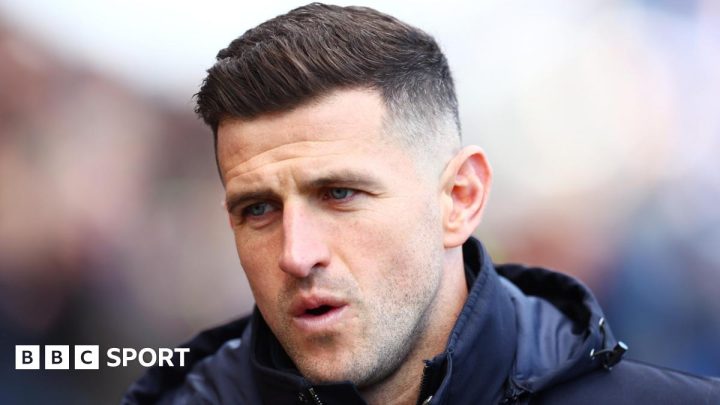 John Mousinho: Portsmouth will not ‘rip up’ the way they play