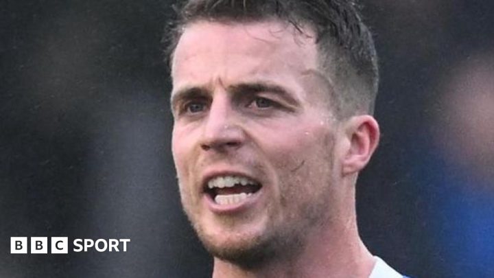 Conor Shaughnessy: Portsmouth defender ready to return from injury