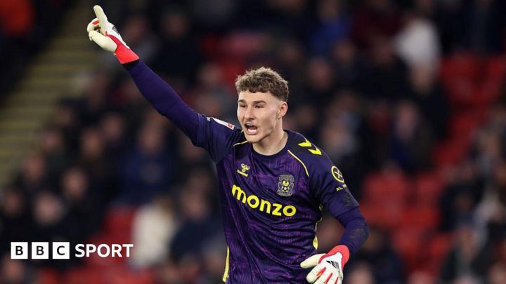 Brighton: Goalkeeper Carl Rushworth on Coventry and future