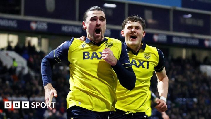 Oxford United ‘shoots of recovery’ emerging in nick of time