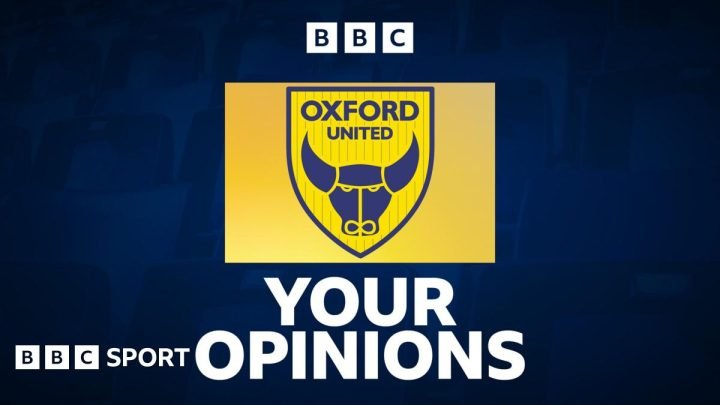 Oxford United: ‘If we go down, we do it with heads held high’ – your views