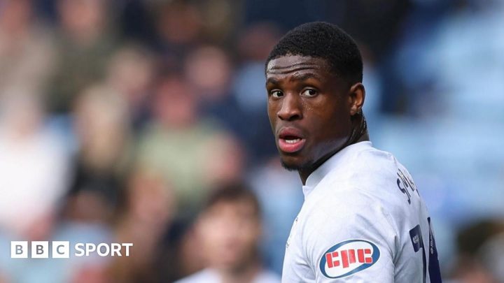 Thierry Small: Preston North End left-back racially abused after own goal at QPR
