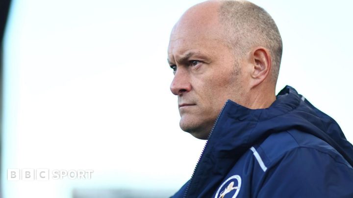 Millwall boss Alex Neil on away draw against Leicester City