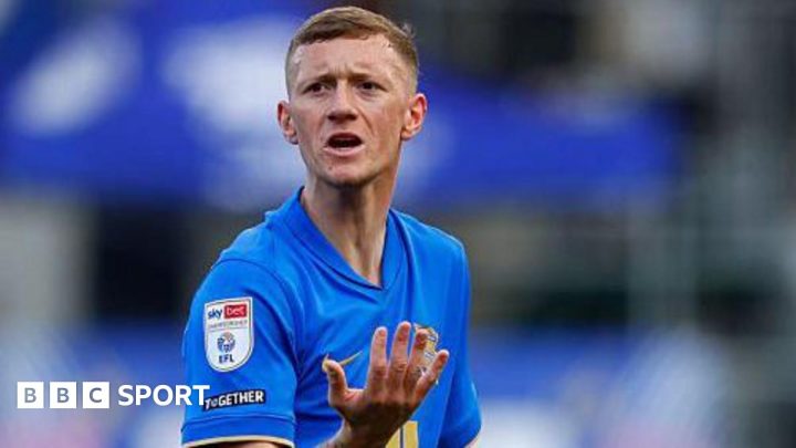 Jay Stansfield: Birmingham City striker – missing play-offs a learning curve