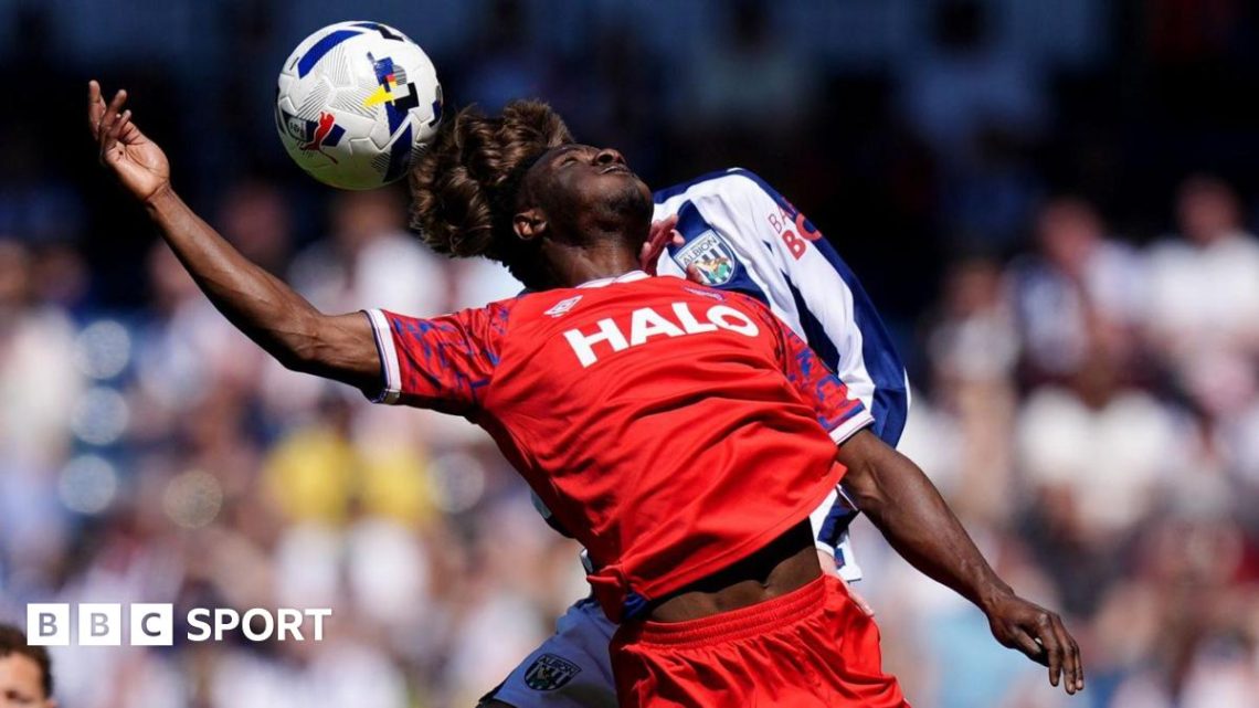 West Bromwich Albion 0-0 Ipswich Town: Tractor Boys reclaim second as the Baggies secure safety again
