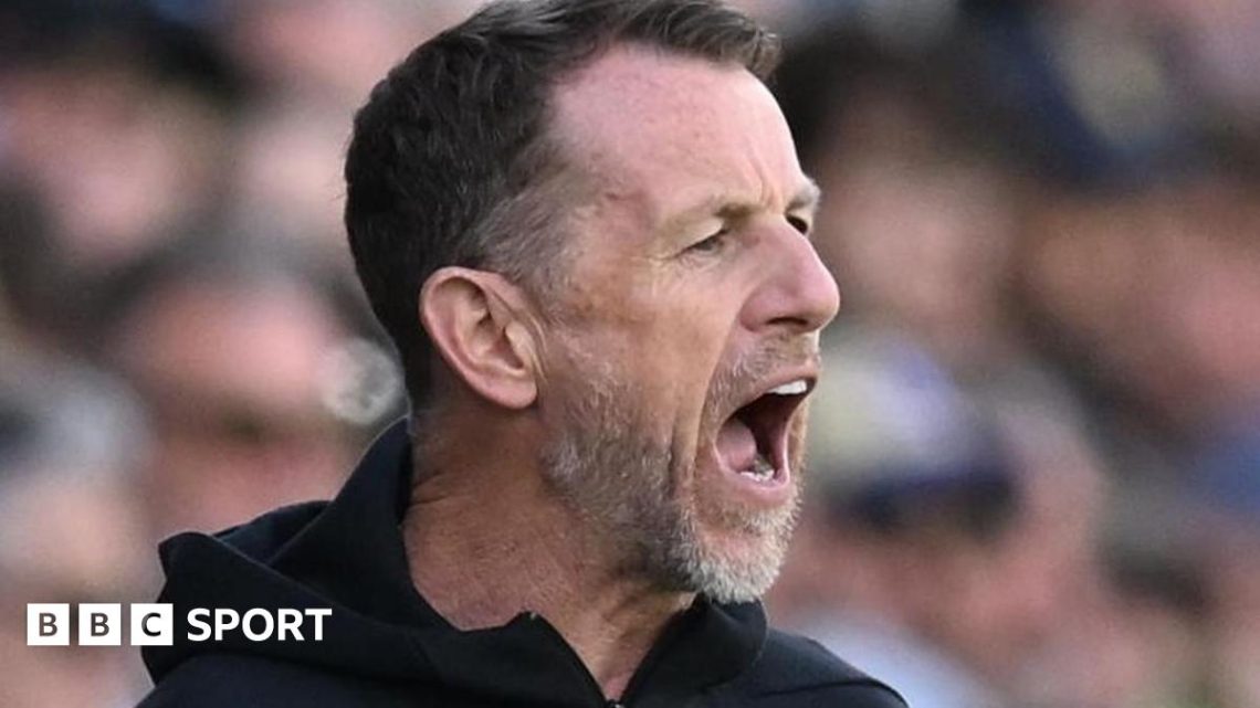 Leicester City boss Gary Rowett on draw with Millwall Leicester City boss Gary Rowett on draw with Millwall