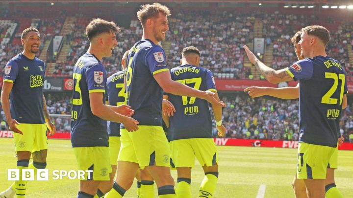 Sheffield United 2-3 Preston: Liam Lindsay scores twice in North End win