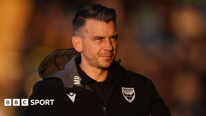 Matt Bloomfield: Oxford boss ‘confident’ of keeping job next season