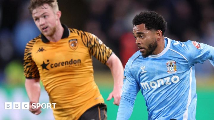 Hull City 0-0 Coventry City: Sky Blues edge closer to Premier League