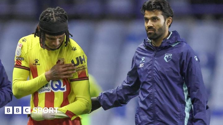 Jeremy Petris: Watford full-back ready to ‘play through pain’ at QPR