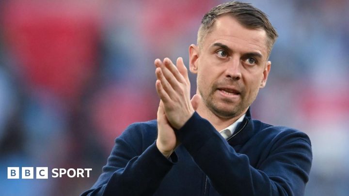 Tonda Eckert: Southampton boss says side face ‘test of maturity’ against Ipswich