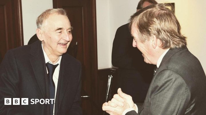 Tony Parkes: BBC Radio Lancashire’s Andy Bayes’ tribute to Blackburn legend