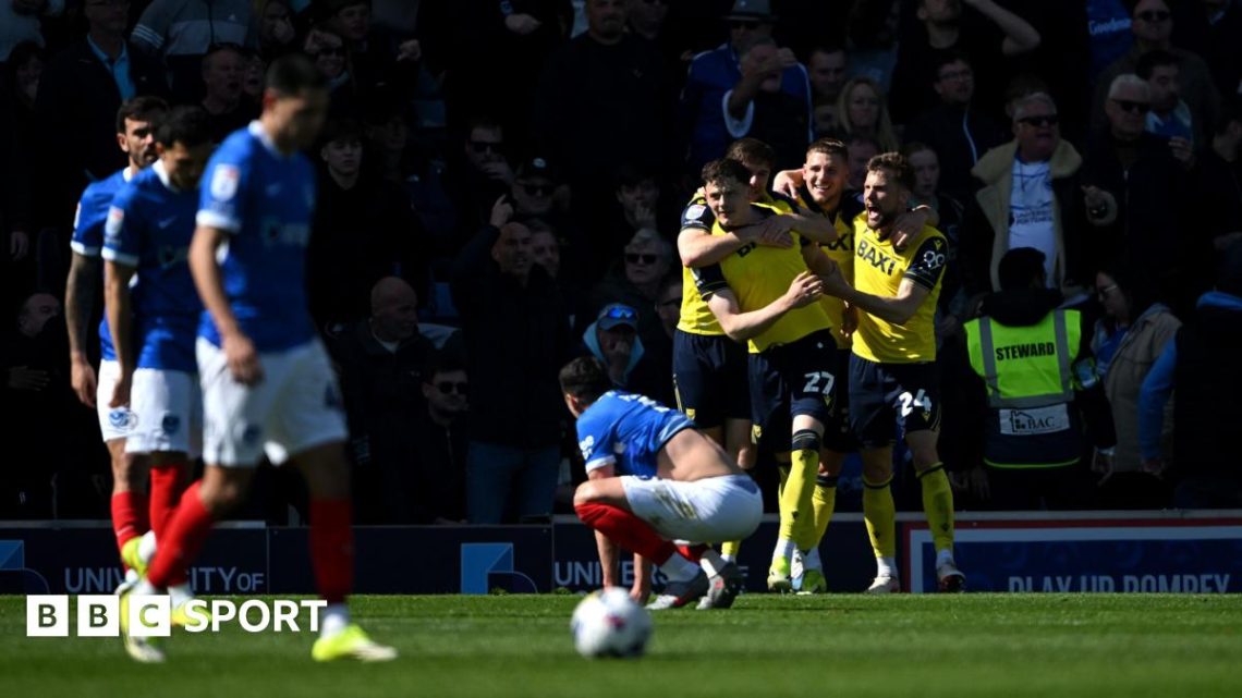 Portsmouth: Opinion – One moment could decide Pompey’s relegation fate