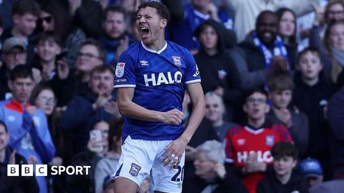 Ipswich Town 2-1 Birmingham City: Tractor Boys boost promotion bid Ipswich Town 2-1 Birmingham City: Tractor Boys boost promotion bid