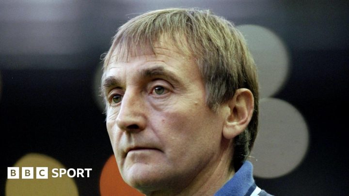 Tony Parkes: Blackburn Rovers legend dies at the age of 76