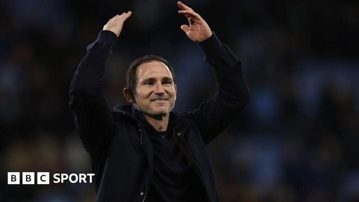 Coventry City boss Frank Lampard focused with promotion one point away