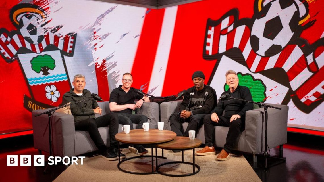 Watch: Gearing up for Wembley with Saints Social Watch: Gearing up for Wembley with Saints Social