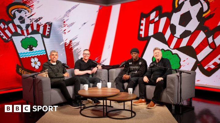 Watch: Gearing up for Wembley with Saints Social