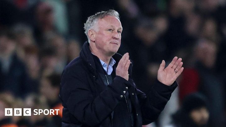 Michael O’Neill: Northern Ireland boss on future with Blackburn