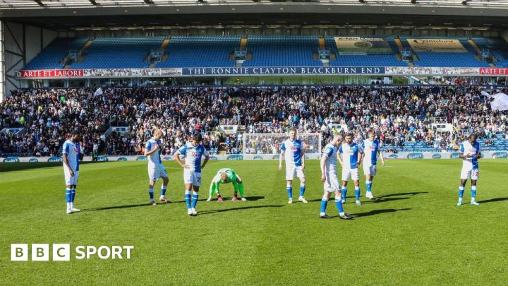 Blackburn Rovers: Club’s £10m loss not ‘that bad,’ says Kieran Maguire