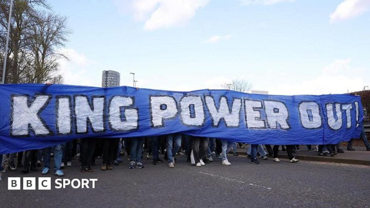 Leicester ‘face £70m black hole’ after disastrous spending gamble