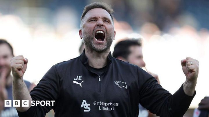Queens Park Rangers 2-3 Derby County: Rams fight back to stay in play-off race
