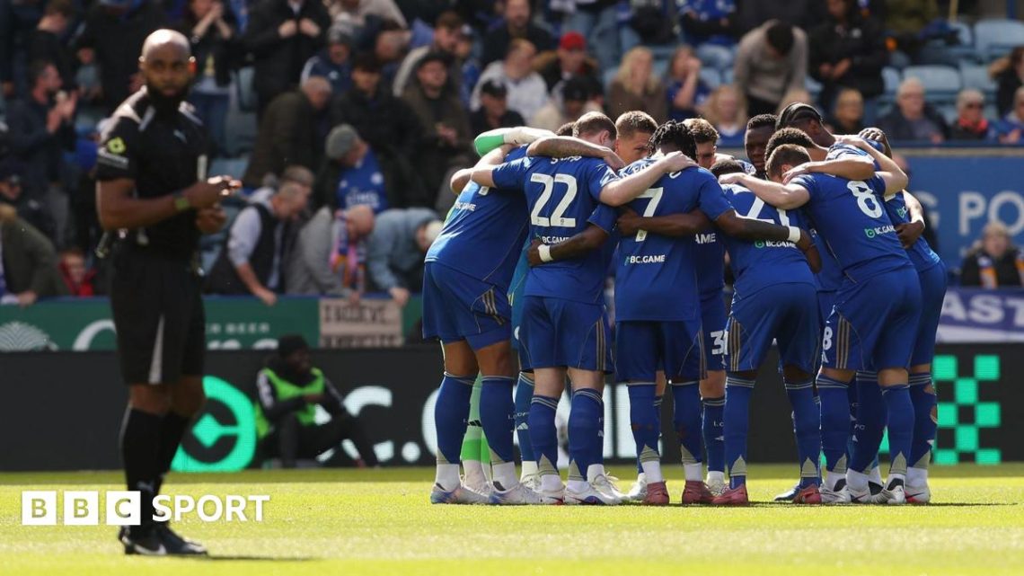 Gary Rowett: Leicester City need ‘something special’ to avoid relegation Gary Rowett: Leicester City need ‘something special’ to avoid relegation