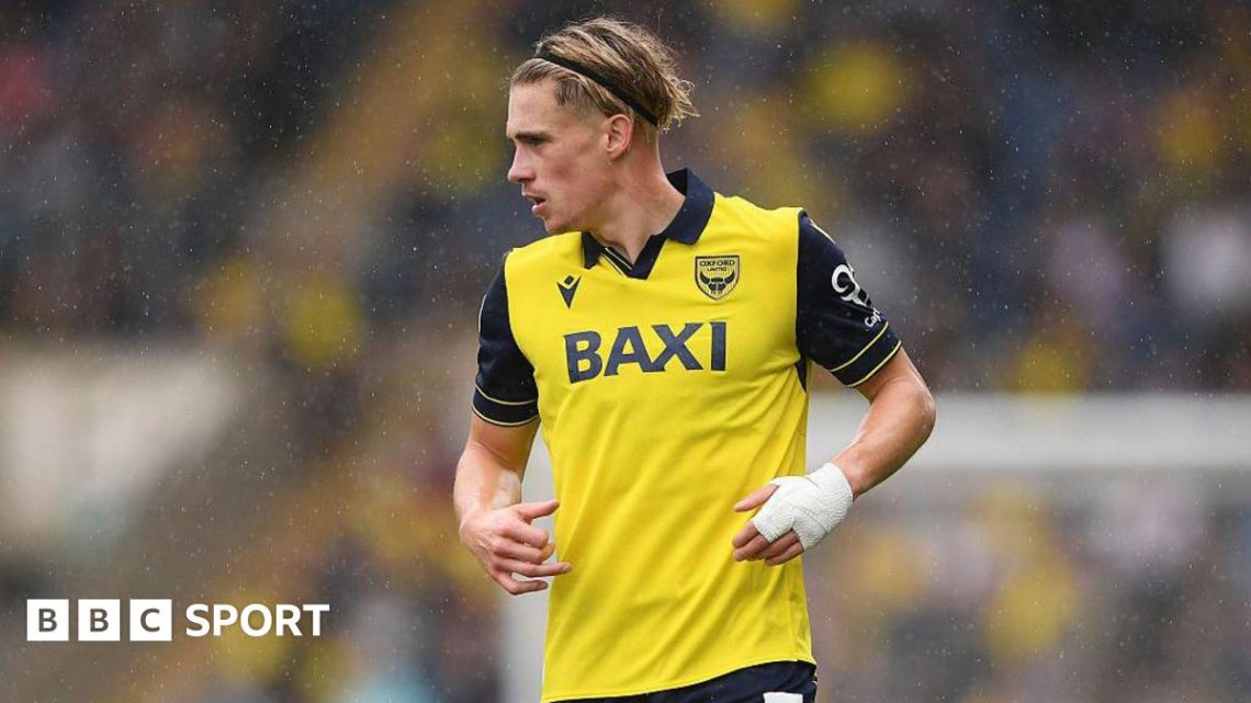 Przemyslaw Placheta: Injured Oxford winger set to miss rest of season