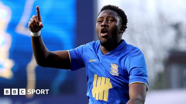 Birmingham City 2-1 Preston North End: Blues back into top half of Championship