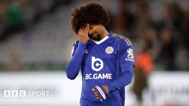 Leicester relegated: From Premier League champions to League One with Championship relegation