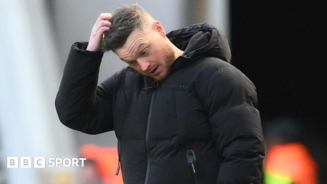 Middlesbrough: Kim Hellberg says its his job to end slump