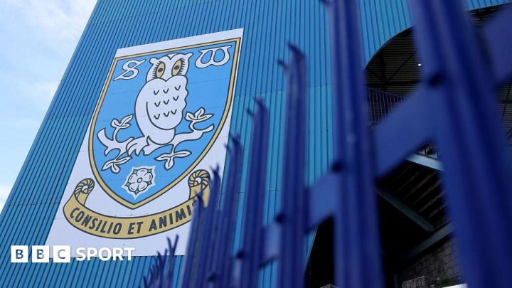 Sheffield Wednesday: Preferred bidder told club will face 15-point penalty next season