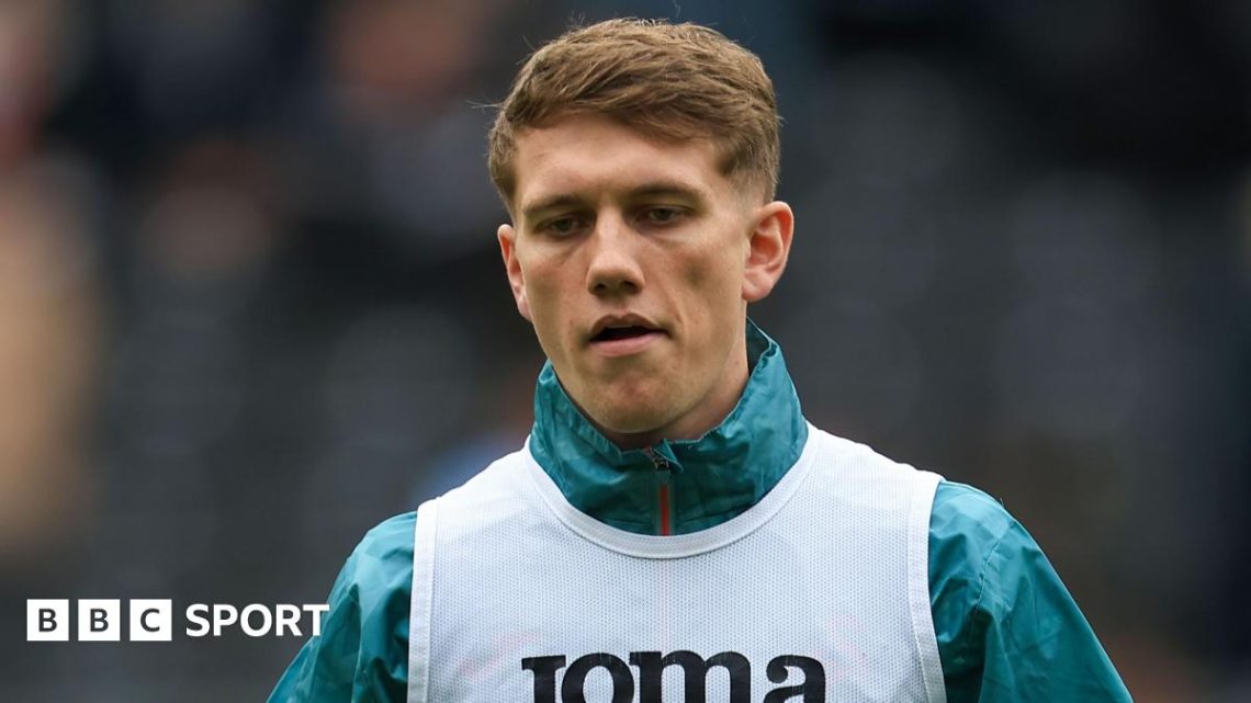Ethan Galbraith: Vitor Matos hopes midfielder will stay at Swansea for a decade Ethan Galbraith: Vitor Matos hopes midfielder will stay at Swansea for a decade