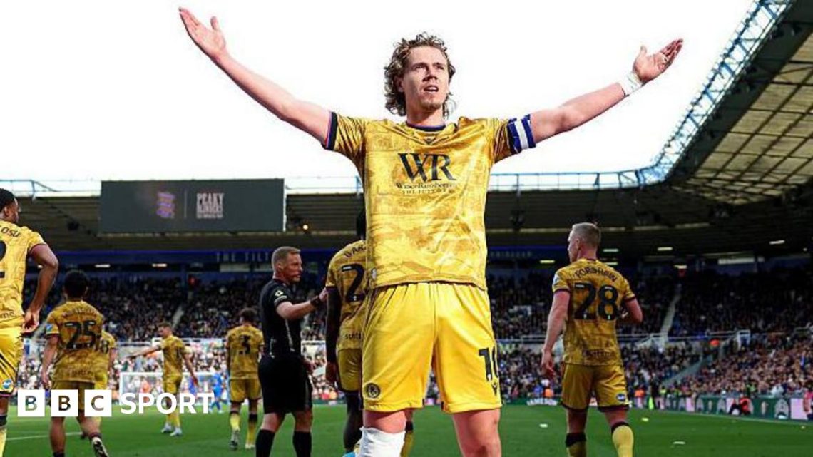 Birmingham City 0-1 Blackburn Rovers: Todd Cantwell secures vital win for visitors Birmingham City 0-1 Blackburn Rovers: Todd Cantwell secures vital win for visitors