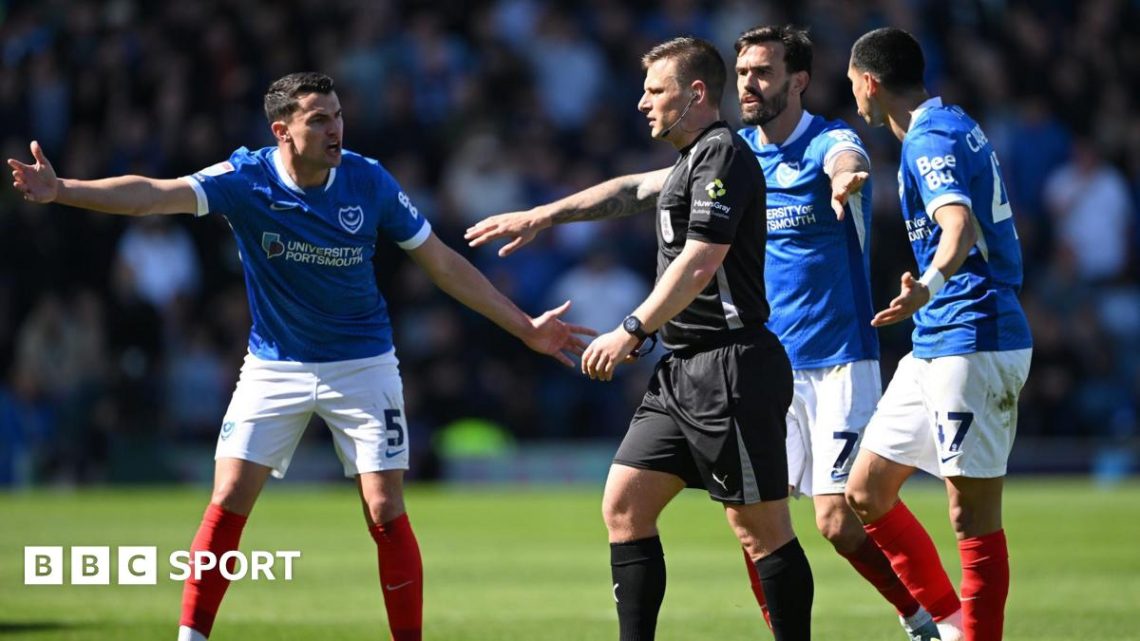 Portsmouth: Opinion – A good point but not enough for Pompey’s survival
