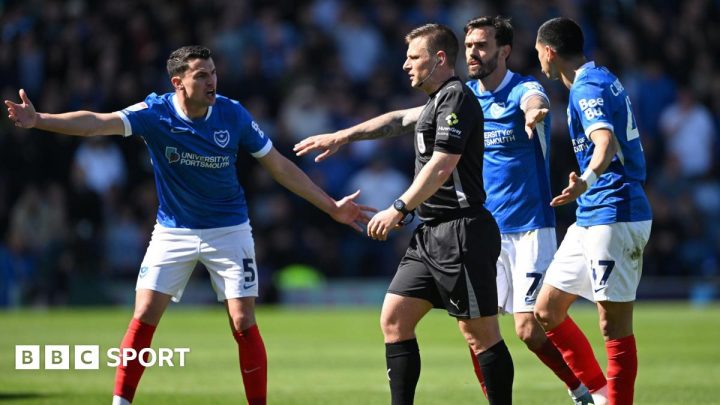 Portsmouth: Opinion – A good point but not enough for Pompey’s survival