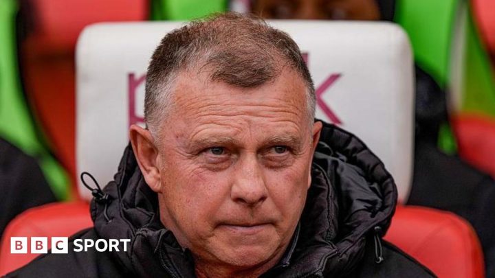 Mark Robins says Stoke City are progressing despite poor Championship run