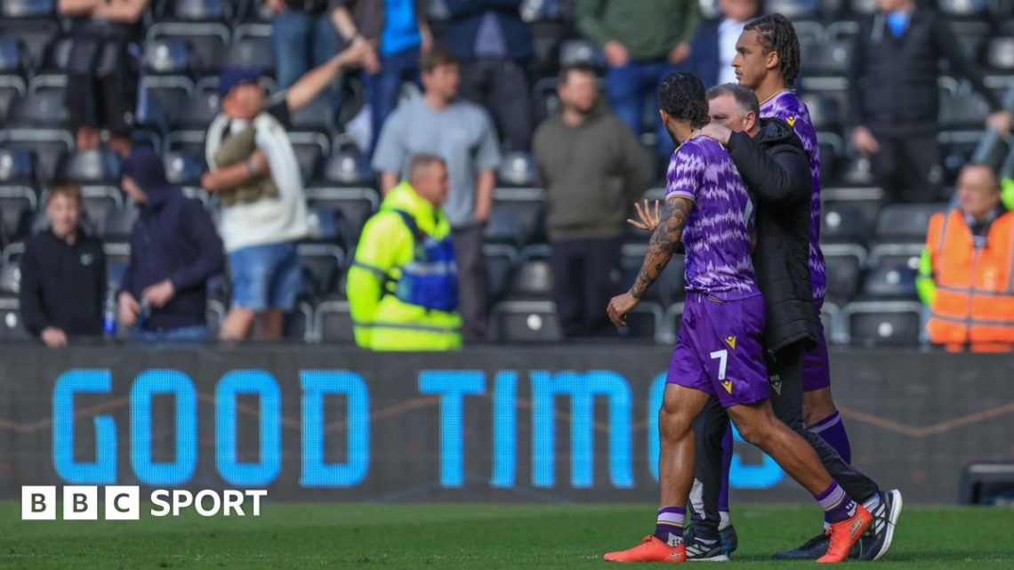 Stoke City opinion: Does a full rebuild lie ahead for Potters? Stoke City opinion: Does a full rebuild lie ahead for Potters?