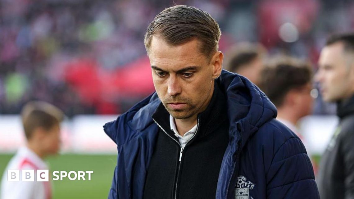 Spygate: Who is Tonda Eckert and can he keep his Southampton job? Spygate: Who is Tonda Eckert and can he keep his Southampton job?