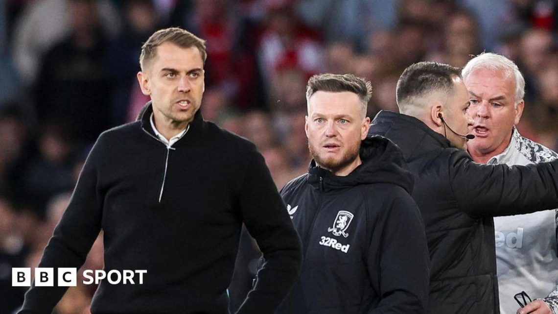 Spygate: Will Southampton-Middlesbrough be decided by panel rather than players? Spygate: Will Southampton-Middlesbrough be decided by panel rather than players?