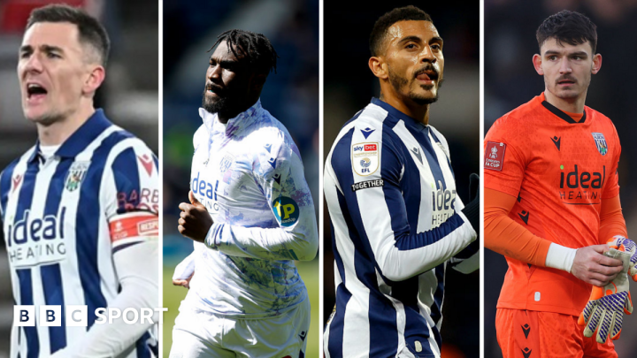 West Bromwich Albion have to decide ‘heart or head’ over key contract decisions