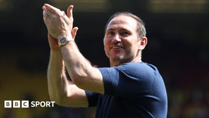 Ellis Simms, Frank Lampard describes Coventry hat-trick as ‘beautiful’