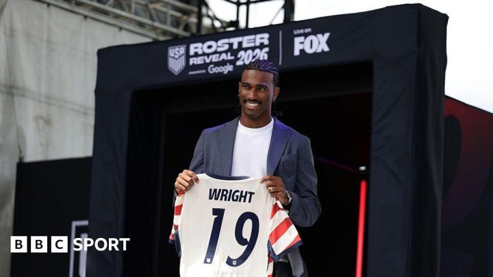 Haji Wright: Coventry City striker included in USA World Cup squad