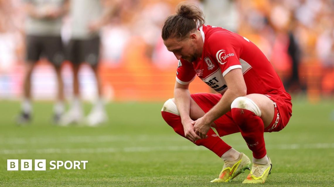 Middlesbrough: Three promotion chances spurned in three weeks Middlesbrough: Three promotion chances spurned in three weeks