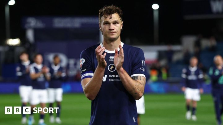 Millwall: ‘Gutted but proud’ – a season of progress ends in Championship play-off defeat by Hull City