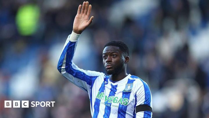 Sheffield Wednesday: Dominic Iorfa to leave Owls after six-and-a-half seasons
