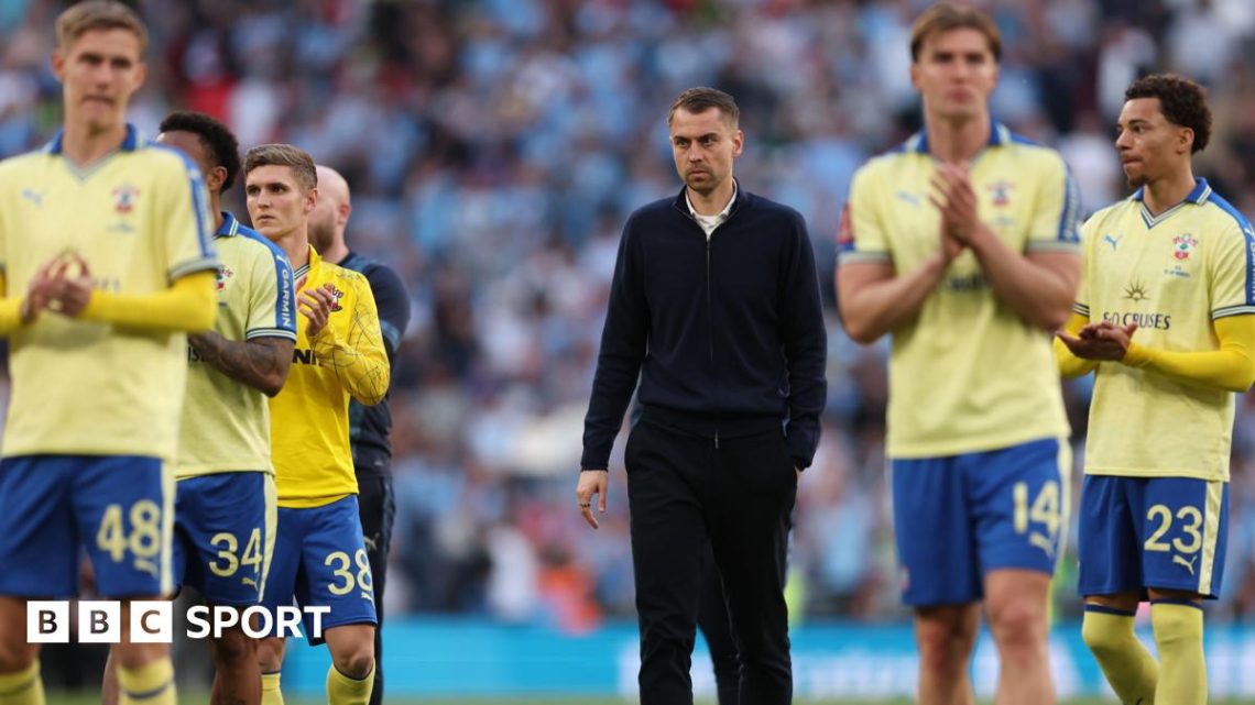 Southampton must be ‘careful’ with finances, says Kieran Maguire Southampton must be ‘careful’ with finances, says Kieran Maguire
