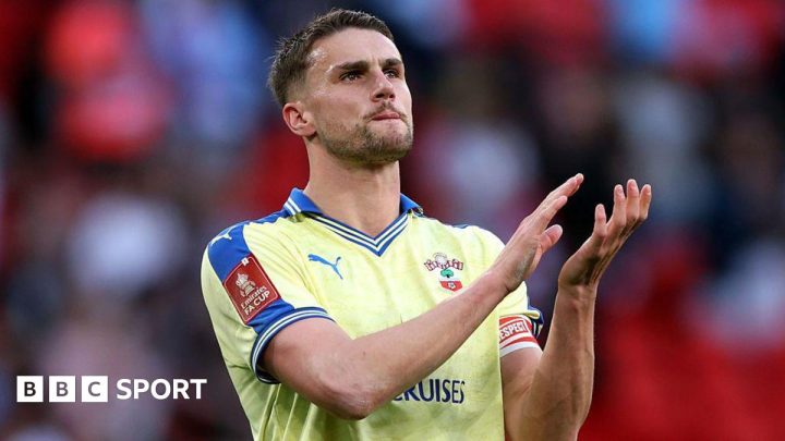 Taylor Harwood-Bellis: Southampton defender regrets spying taunt