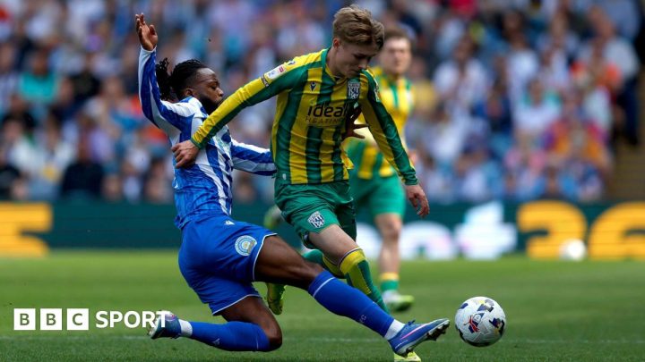 Sheffield Wednesday 2-1 West Bromwich Albion: Owls earn first home win of season