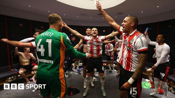 Could Southampton be kicked out of the play-offs over Spygate?